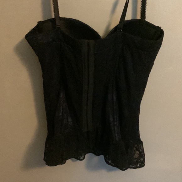 Rosalie Gothic Corset - Picture 9 of 14